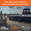 Farmers Gain Precision Spray Knowledge at Wisconsin Weed Management Workshop