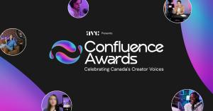 AVC Confluence Awards - Celebrating Canada's Diverse Creators