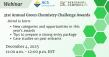 ACS and B&C Present December 4 Webinar on Green Chemistry Challenge Award Opportunities