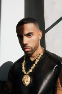 Vic Mensa Headshot 2025