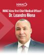 NMAC HIRES CHIEF MEDICAL OFFICER TO BRIDGE PUBLIC HEALTH DISPARITIES THROUGH COMMUNITY, PROVIDER, AND POLICY EDUCATION 