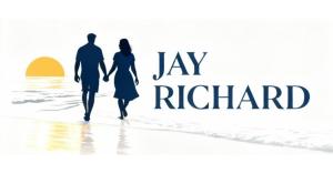 Jay Richard logo for the author’s publishing brand.