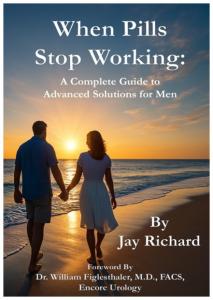 Book cover of When Pills Stop Working by author Jay Richard.