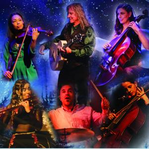 A Winter's Eve band