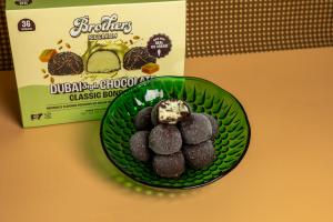 Brothers Ice Cream, a second-generation American ice cream company, has introduced its new Dubai-Style Chocolate Ice Cream Bonbons at select Costco locations nationwide, expanding the brand’s footprint in the club retail channel
