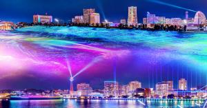 YORUNOYO 2025 — A City Transformed by Light
