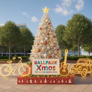 BALLPARK Xmas YOKOHAMA KANNAI 2025