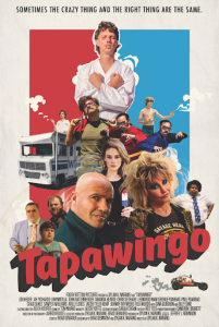 "Tapawingo," directed by Dylan K. Narang, nominated for Best Music Supervision in Low-Budget Films at the 16th Annual Guild of Music Supervisors Awards on Saturday, February 28, 2026