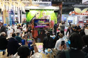 The Thailand Convention and Exhibition Bureau (Public Organization), or TCEB, unveiled at IBTM World 2025 “Meet Well in Thailand”, a landmark campaign that showcases the power of collaboration between government agencies and the private sector across Thailand’s thriving MICE ecosystem