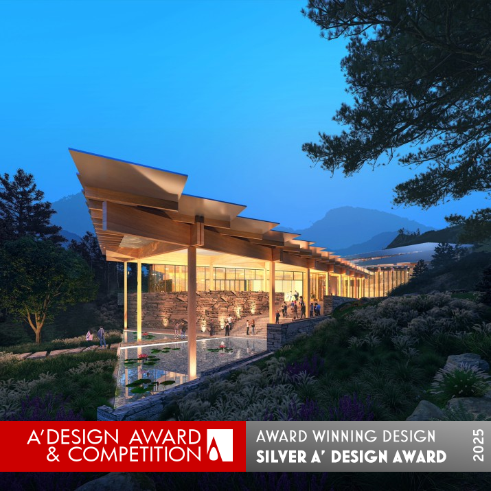Crevice by Socal V Wins Silver in A’ Architecture, Building and Structure Design Award