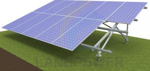 Landpower - the Global Leading Ground Solar Mounting Structure Company