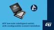 STMicroelectronics’ intelligent power switch automatically adjusts to handle inrush current