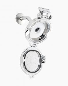 Making Your Shower Safe Again!