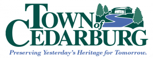 Town of Cedarburg Logo