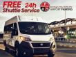 SD Park, Shuttle & Fly Unveils Newly Upgraded 24/7 Shuttle Fleet for Faster, Smoother Airport Transfers