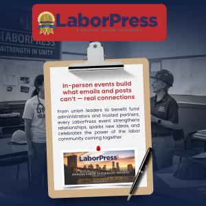 LaborPress Events