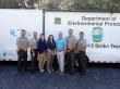 Florida State Parks Foundation, FPL Provide 4 Storm Strike Team Trailers to Support Recovery Operations in State Parks