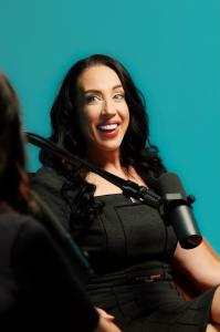 Dr. Cali Estes, recognized for Airport Antics as a 2026 BHL Best-Seller pick