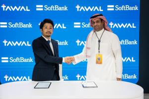 A glimpse of the MoU signing