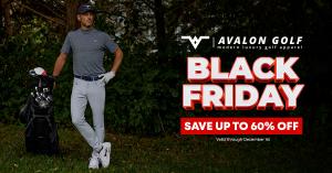Avalon Golf Announces 2025 Black Friday Sale Featuring Men’s Golf Apparel 13 Avalon Men's Golf Apparel: Black Friday Sale