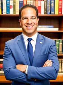 R. Kenner French, Author, AI Expert (full image)