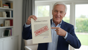 We’ve helped 40,000 families cancel their timeshares over the past 15 years.