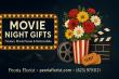 Peoria Florist Launches 'Movie Theaters' Hub: Flowers + Movie Passes + Film-Inspired Gifts for an Effortless Night Out