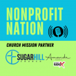 Sugar Hill Church Named Exclusive Church Partner for Nonprofit Nation in 2026