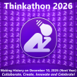Thinkathon 2026 to Unite 10,000 Global Thinkers on UN Human Rights Day in World Record Innovation Attempt