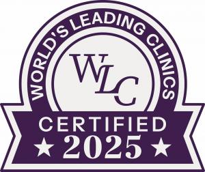 Plastic Surgery Associates and Allegro MedSpa, a leading provider of breast, body, and facial plastic surgery in Northern California, has been officially certified by World’s Leading Clinics (WLC), an international organization that recognizes aesthetic clinics meeting rigorous standards in safety, ethics, outcomes, and patient experience World's Leading Clinics cert logo