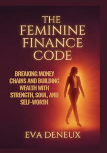 Cover of the Feminine Finance Code by Eva Deneux
