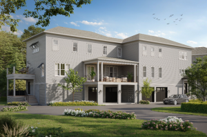 Daniel Ravenel Sotheby’s International Realty, a renowned expert in luxury real estate throughout the South Carolina and Georgia Lowcountry, has been named the exclusive broker for The Inlet at Seabrook Island, an intimate collection of just 11 new-construction townhomes designed to honor the island’s coastal heritage View 3 Building B&D - FNUD5