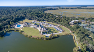 Aerial Shot