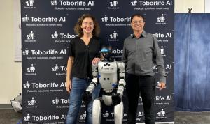 Tobor Robot Corporation, doing business as Toborlife AI (“Toborlife AI”), a Unitree robotic application developer and an authorized distributor of Unitree robots, recently announced that Catherine Lacavera is joining the Board of Directors and participating in the current investment seed round Former Google VP, Catherine Lacavera, joins Toborlife AI as the Board of Director