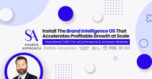 An emerging healthcare brand has achieved a 54% year-over-year revenue increase and a sustained 400% Return on Ad Spend (ROAS) following a strategic overhaul by Fractional CMO Tanner Rankin The Source Approach - Tanner Rankin - Fractional CMO for eCommerce Brands