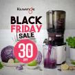 Kuvings Highlights AUTO10 and REVO830: Two Leading Slow Juicers for Black Friday 2025