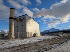 Heartland Concentrator Facility at Mat-Su Landfill