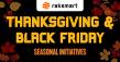 RAKsmart Strengthens VPS, Bare Metal Cloud, and Dedicated Server Offerings with Thanksgiving and Black Friday Initiative