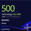 CRAFTSMAN+ Ranked Among North America’s Fastest-Growing Companies on the 2025 Deloitte Technology Fast 500™