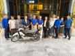 Graphion’s Ewave Electric Motorcycles and Lao Government Launch Next Phase of Pilot, Featuring Rapid Charging stations