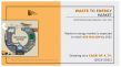 Waste to Energy Market Set for 4.7% CAGR Growth Through 2032
