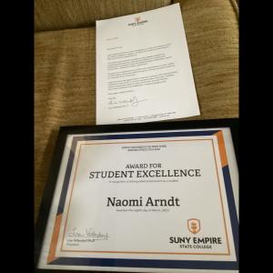NaomiArndt2 Awards