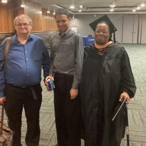 NaomiArndt3 Graduation