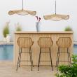 Modern Lighting Trends in Dubai: Exploring Gabriella, Vienna, and Contemporary Outdoor Rattan Designs