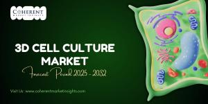 3D Cell Culture Market is estimated to be valued at USD 7 3D Cell Culture Market Size