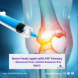 Beautiful Skin Denver & Boulder Introduces PRP Therapy for Joint Pain, Tendonitis, and Soft-Tissue Injuries