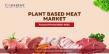 Plant Based Meat Market Worth $20.86 Bn by 2032, At CAGR of 12% | Driven by Rising Demand in Sustainable Protein Choices