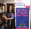 Rachel J. Lithgow Debuts Her Memoir with a Packed Signing, Intimate After-Party, and Rising Amazon Best-Seller Status