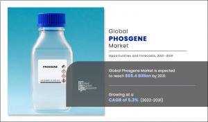 The global phosgene market continues to grow steadily, driven by its expanding use in metal extraction processes involving platinum, plutonium, uranium, and niobium, as well as its critical role in producing chemicals such as beryllium chloride, aluminum chloride, and boron trichloride Phosgene Market by Application