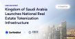 The Kingdom of Saudi Arabia Launches National Real Estate Tokenization: A Global First
